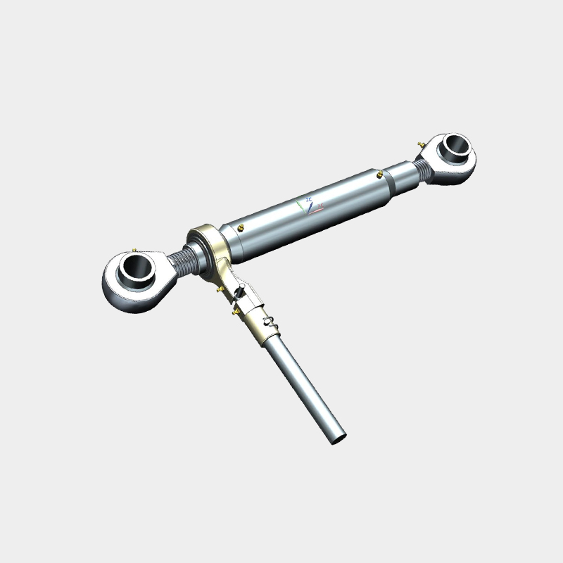 Ratchet Turnbuckle Rod -uiteinden